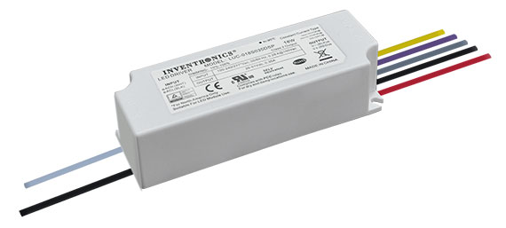 Inventronics LED Driver LUC-018S070DSP – 18 Watt