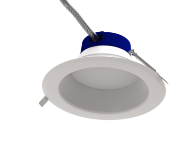 Sylvania LED Recessed Downlight 6" 7/9/11W 120/277V 2700K Warm White Frosted UltraLED RT Dimmable