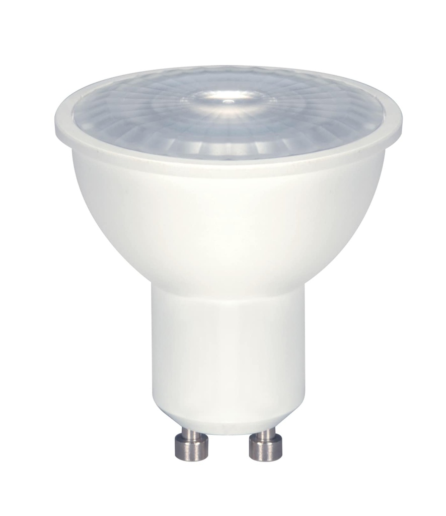 Satco 6.5 Watt; LED MR16 LED; 3000K; 40 deg. Beam Angle; GU10 base; 120 Volt