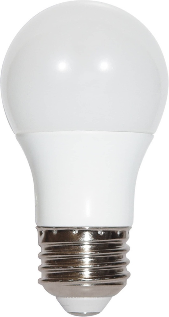 Satco 5.5 Watt; A15 LED; Frosted; 3000K