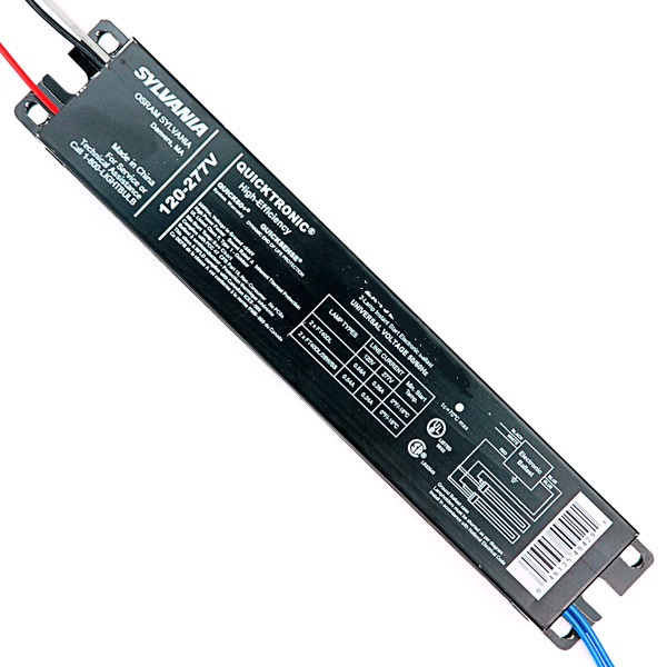 QHE 2X32T8/UNV ISL-SC