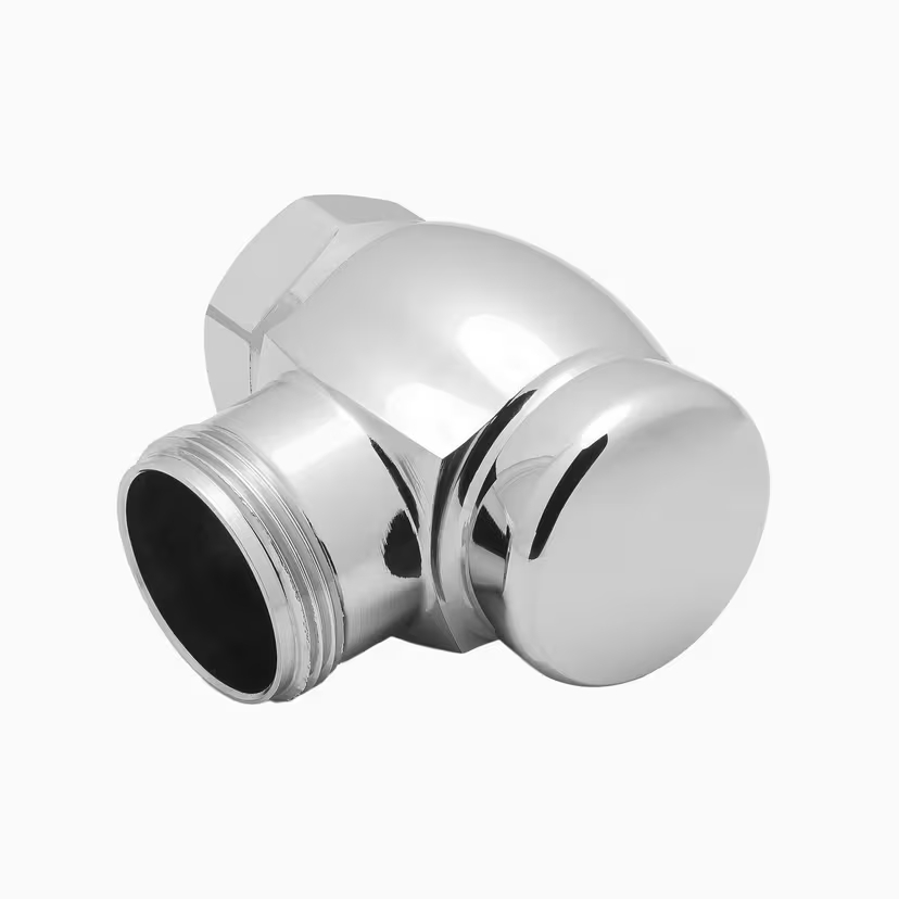 Sloan 1" Screwdriver Control Stop with Vandal Resistant Cap