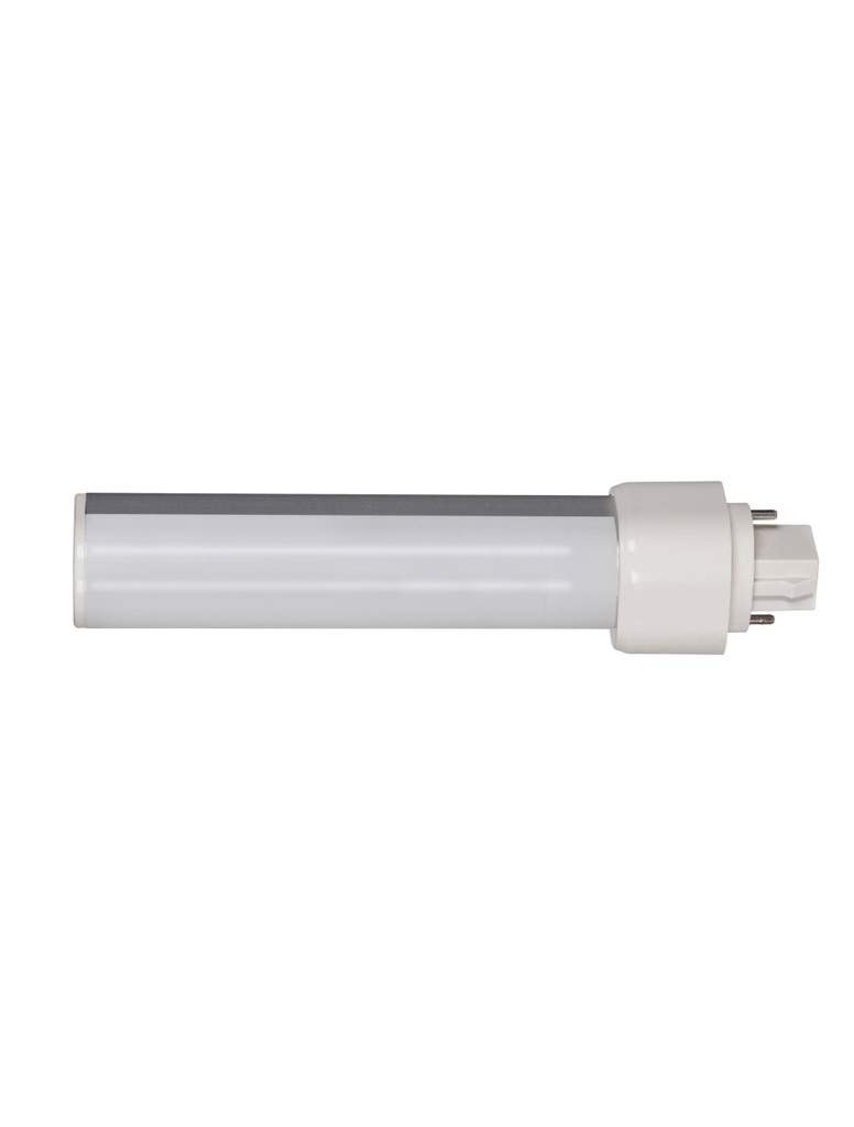 SATCO 9 Watt LED PL 4-Pin; 3500K; 1050 Lumens; G24q base; 50000 Average rated hours; 120 Deg. Beam Angle; Type A; Ballast dependent