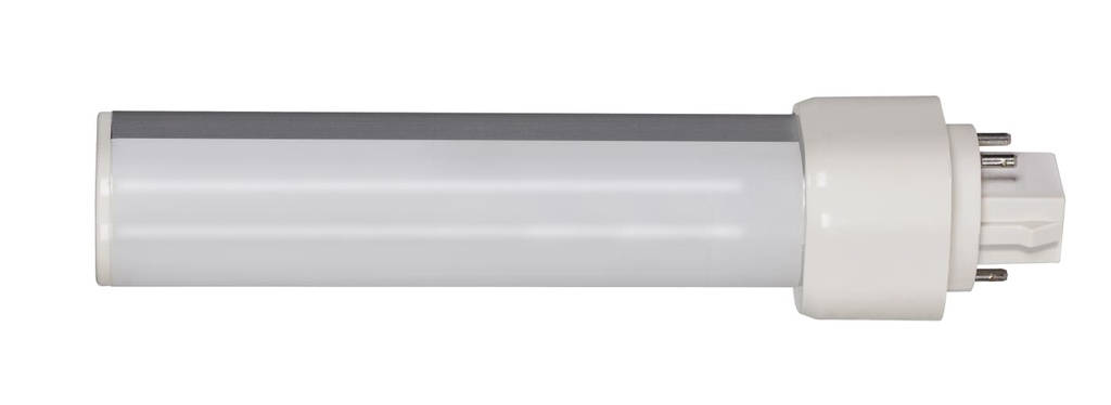 SATCO 9 Watt LED PL 4-Pin; 3500K; 1050 Lumens; G24q base; 50000 Average rated hours; 120 Deg. Beam Angle; Type A; Ballast dependent
