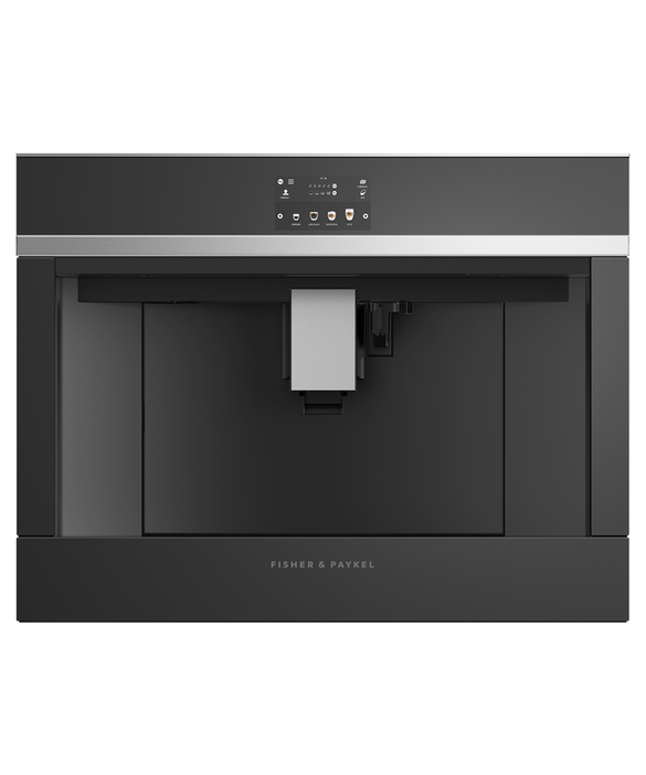 FISHER & PAYKEL Built-in Coffee Maker, 24"