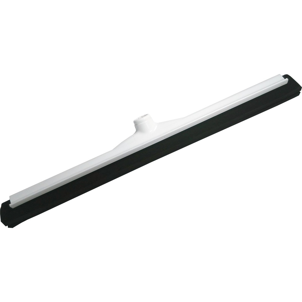 Carlisle 22 in. Soft Black Foam Rubber Floor Squeegee