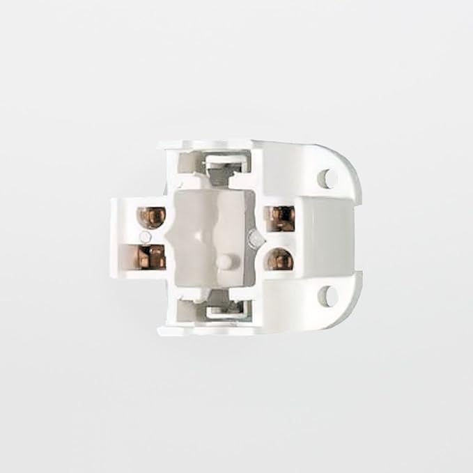 SATCO 26-32W Bottom Screw Down Socket; Vertical Mount; G24Q-3 And GX24Q-3 Base For: CF26DD/E And CF26DT/E Vertical Mount; 75W; 600V