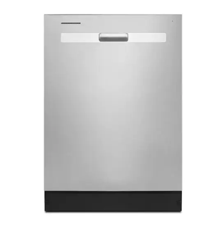 Whirlpool 24 in. Fingerprint Resistant Stainless Steel Top Control Dishwasher