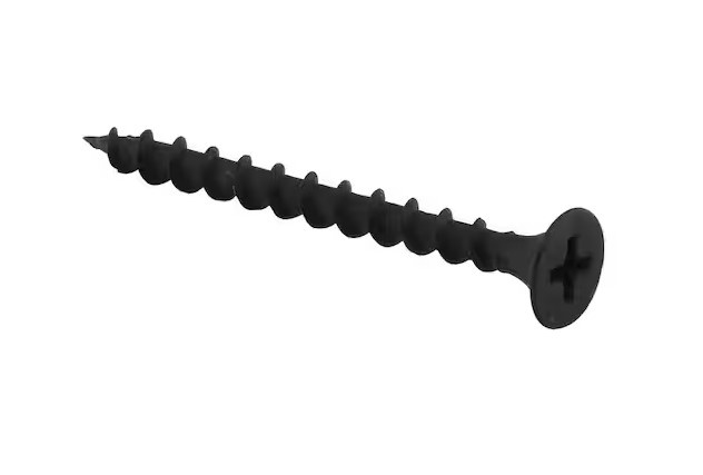 #6 x 1-5/8 in. Phillips Bugle Head Drywall Screws (100 per Box)