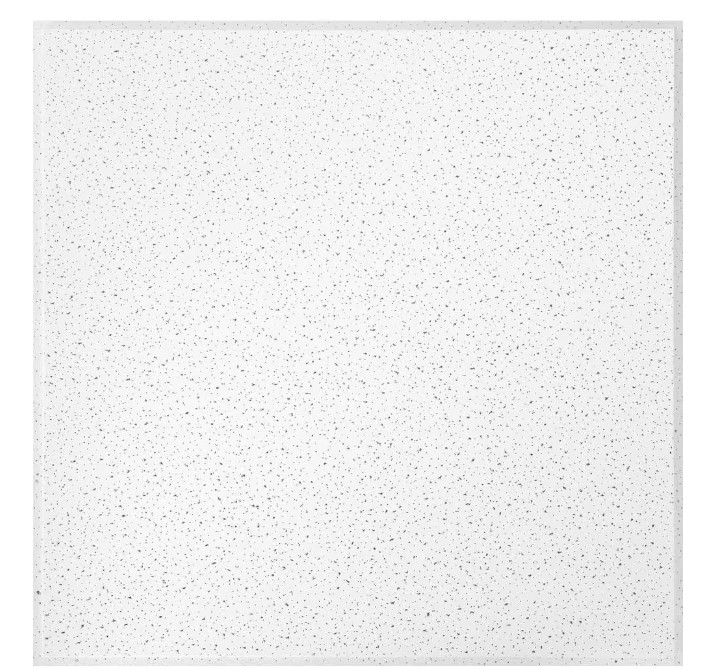 ARMSTRONG 1732 Fine Fissured Angled Tegular Lay-In Ceiling Tile 24"x24" (16-pack 64 sq-ft/case)