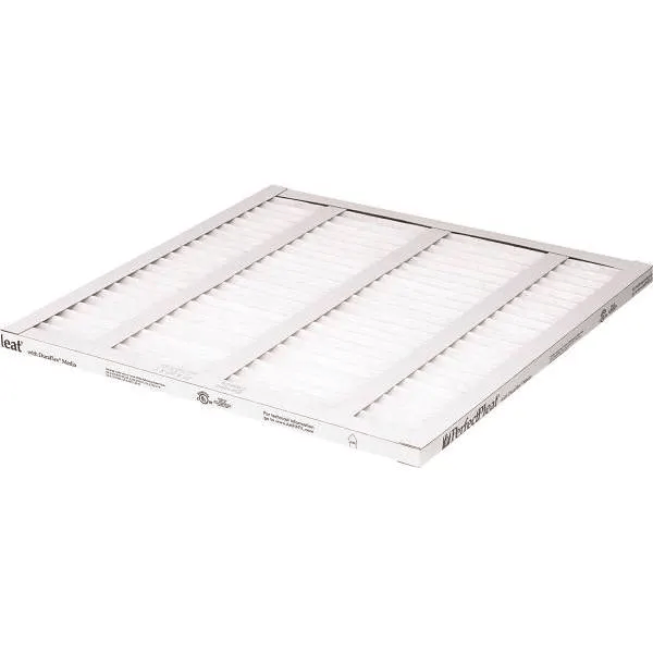20 x 25 x 1 Pleated Air Filter Standard Capacity Self-Supported MERV 8