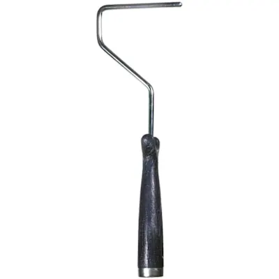 4 in. Mini Paint Roller Frame