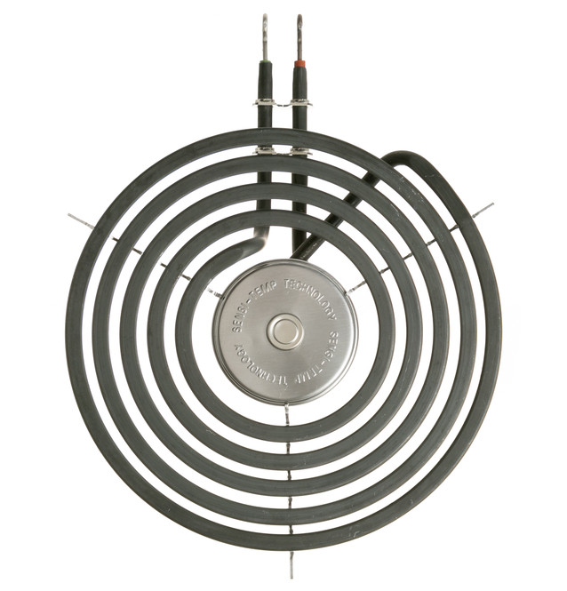5 Turn 8" Range Safety Sense Surface Element 240V 2400W