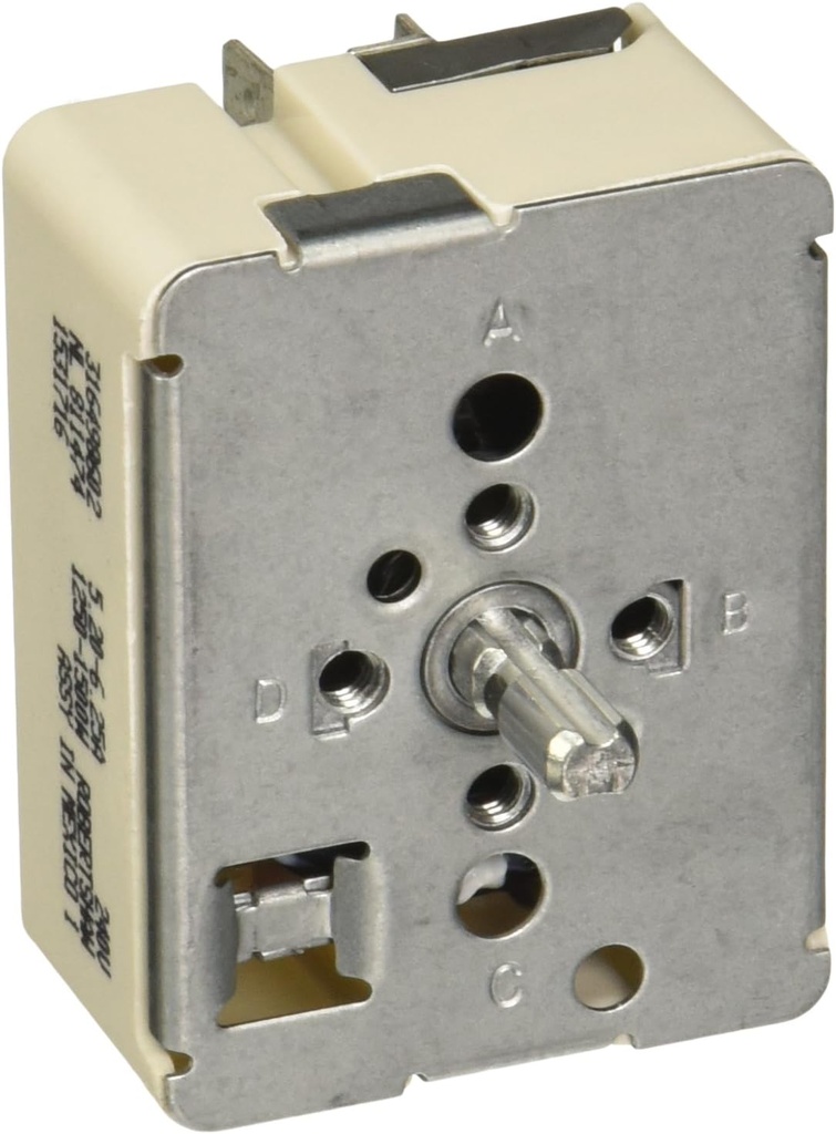 Frigidaire Surface Element Switch