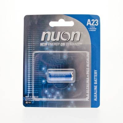 Nuon 23A 12V  Alkaline Battery