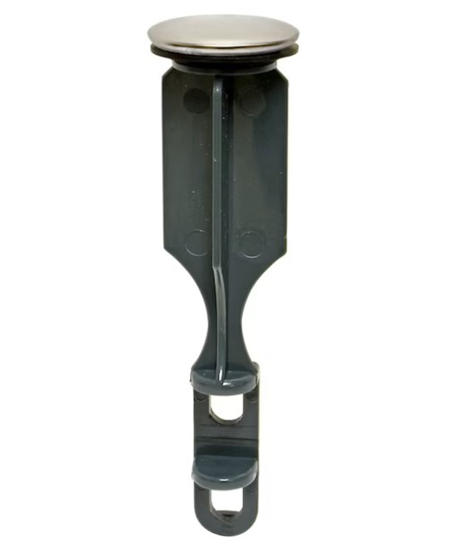 JONES STEPHENS Pop-Up Plunger CP Top