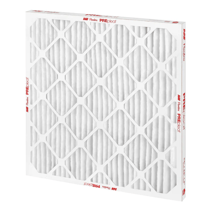 Flanders - MERV 13 Pleated Filters High Capacity - A/C Filters 24 x 24 x 4