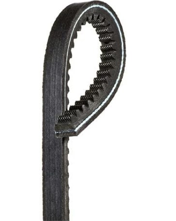 GATES BX85 V-Belt - BX Section, 1 Band, 88.00 in Outside Length, Cogged, TRI-POWER® POWERBAND®