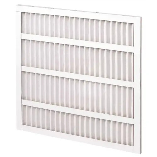 20 x 20 x 1 Pleated Air Filter Standard Capacity Self-Supported MERV 8 (12-Case)