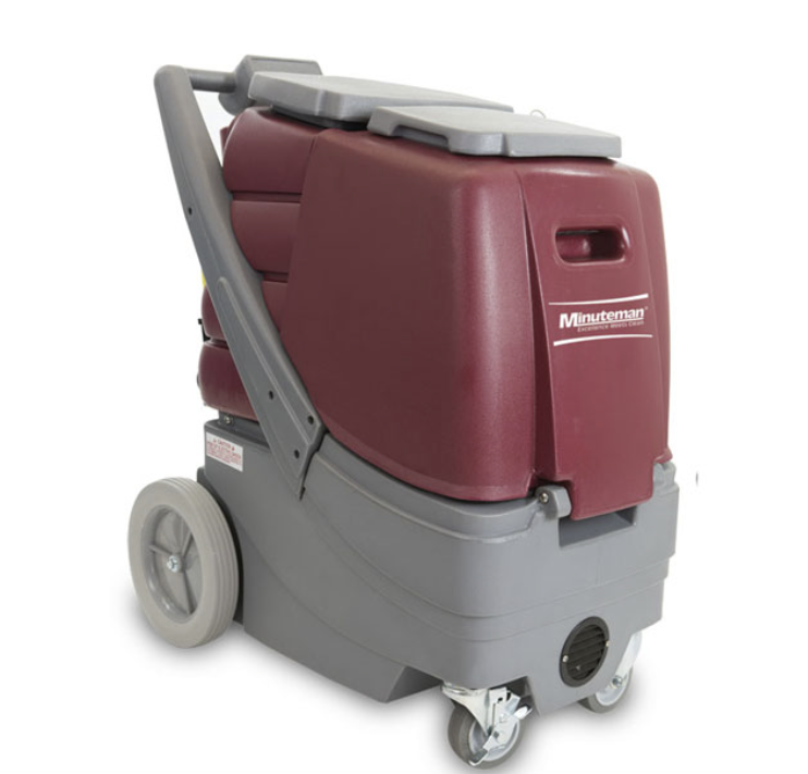Minuteman RUSH 100 PSI EXTRACTOR 115V, 100 PSI Pump, 150” water lift