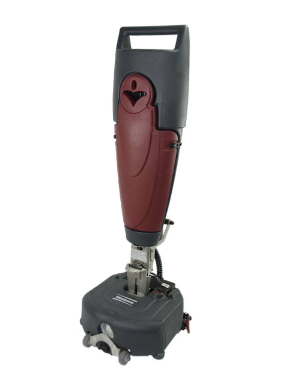 Minuteman EZ MOP Battery operated scrubber, 36v Lithium Batteries w/ 13ah Charger. Brushes included