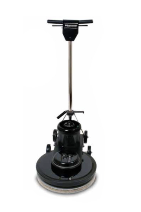 Minuteman Mirage 1500 RPM Burnisher (96 lbs/44 kg) 115V, 50/60 Hz Equiped with pad driver