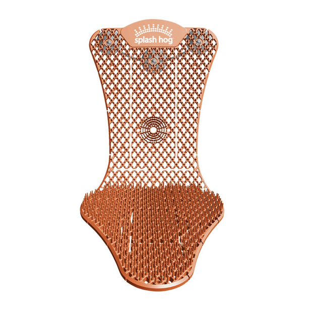 WizKid Splash Hog Mango Melon Scent Urinal Screen - 6/Case