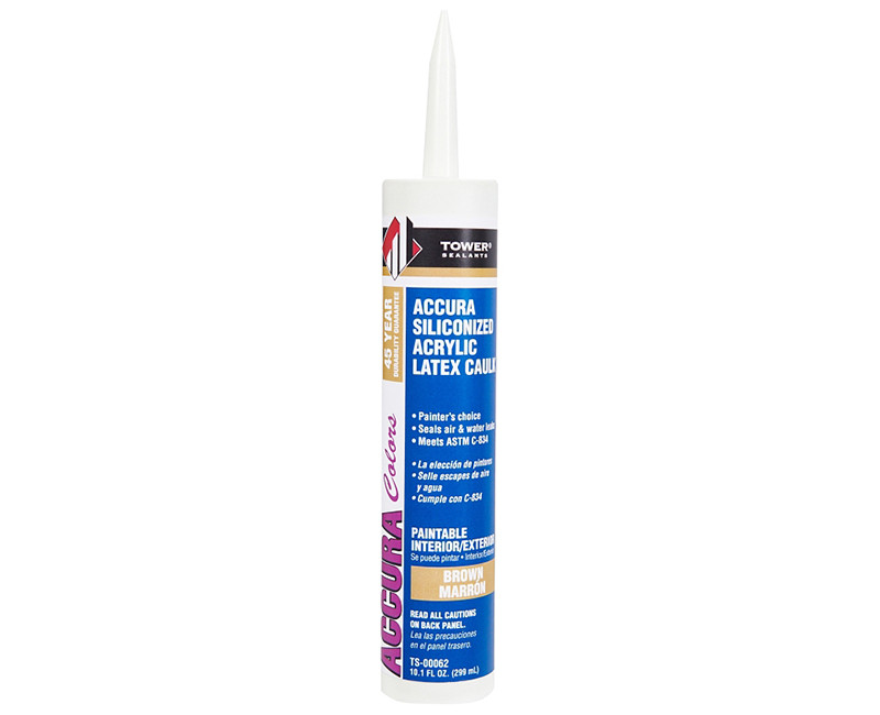 TOWER SEALANTS ACCURA Brown 10.1 fl.oz