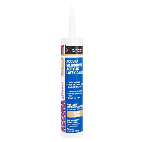 TOWER SEALANTS ACCURA Cedar 10.1 fl.oz