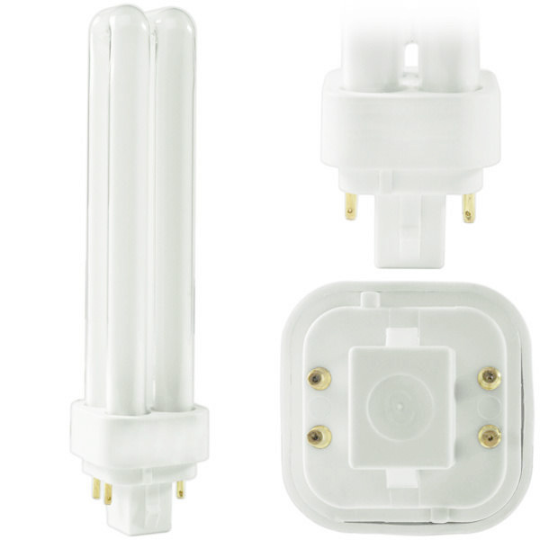 Sylvania CF18DD/E/841/ECO 18 watt, 4-Pin Base, 4100K, Cool White