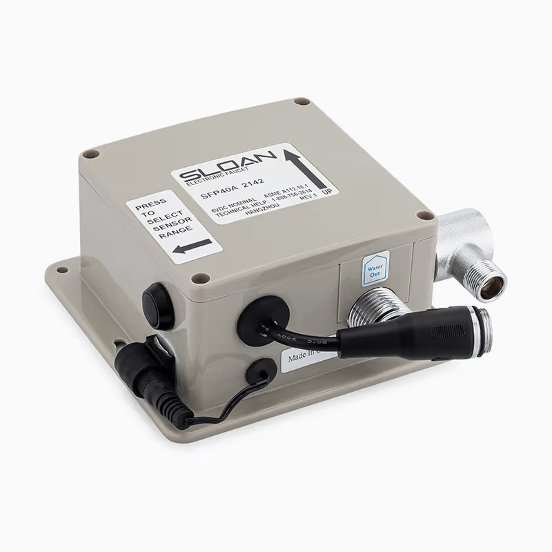 Sloan SFP-40-A SF Series 6 VDC Control Module (6 Pin Connector)