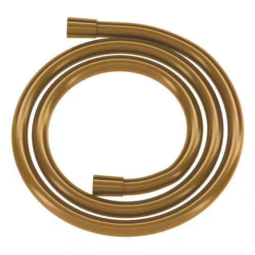 Duravit Brushed Gold Shower Hose