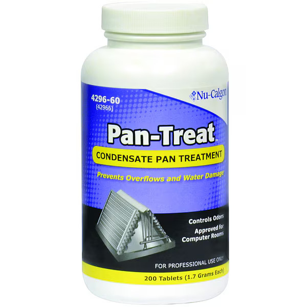 Pan-Treat Condensate Pan Treatment, 200 Tab