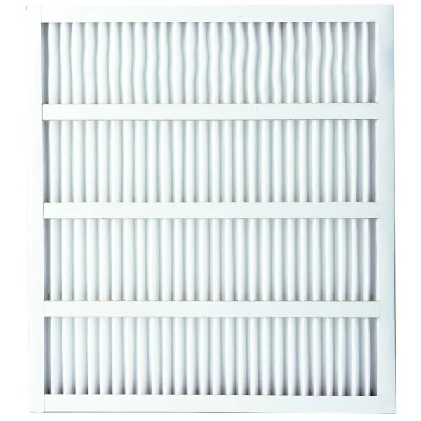 Pleated Air Filter Standard Capacity 20x24x2 MERV 8 (12-Case)