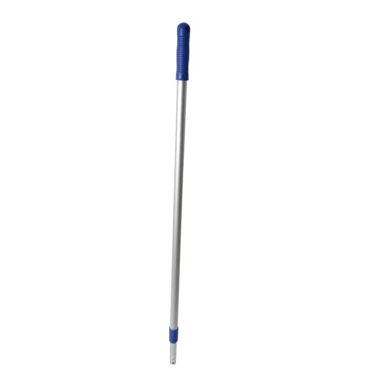 Janico Mop Handle 39-71IN Telescoping With Foam Grip Handle Hanging Hole 1/Each