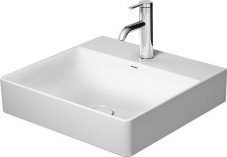 Duravit Small Lavatory 1 Center Faucet Hole