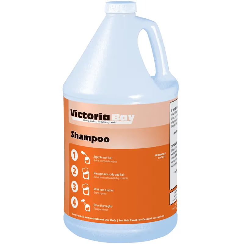 Victoria Bay Shampoo 1GAL 4/Case