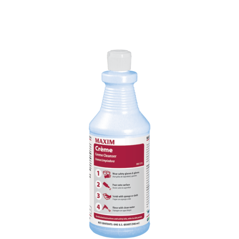 Maxim Crème Cleanser 12/1qt