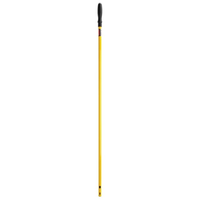 Hygen™ Mop Handle 58IN Yellow Aluminum Quick Connect 1/Each
