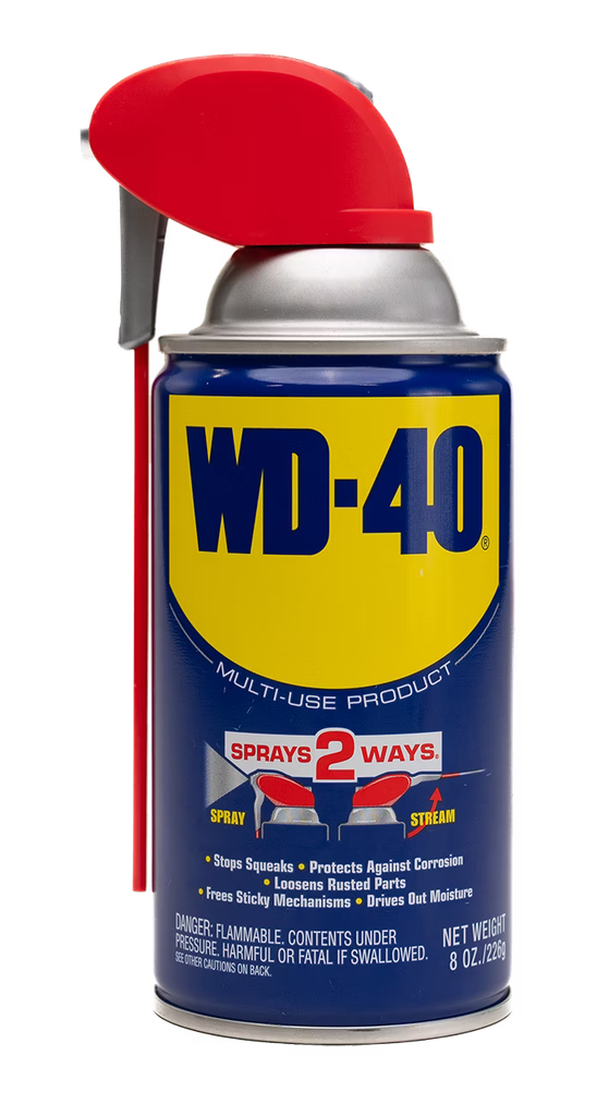 WD-40  8oz Smart Straw (Pack of 6)