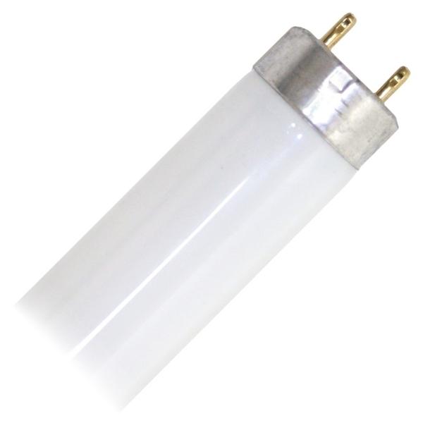 Sylvania Fluorescent Light Bulb 17 watt, 24", T8, Medium Bi-Pin (G13) Base - 3,500K