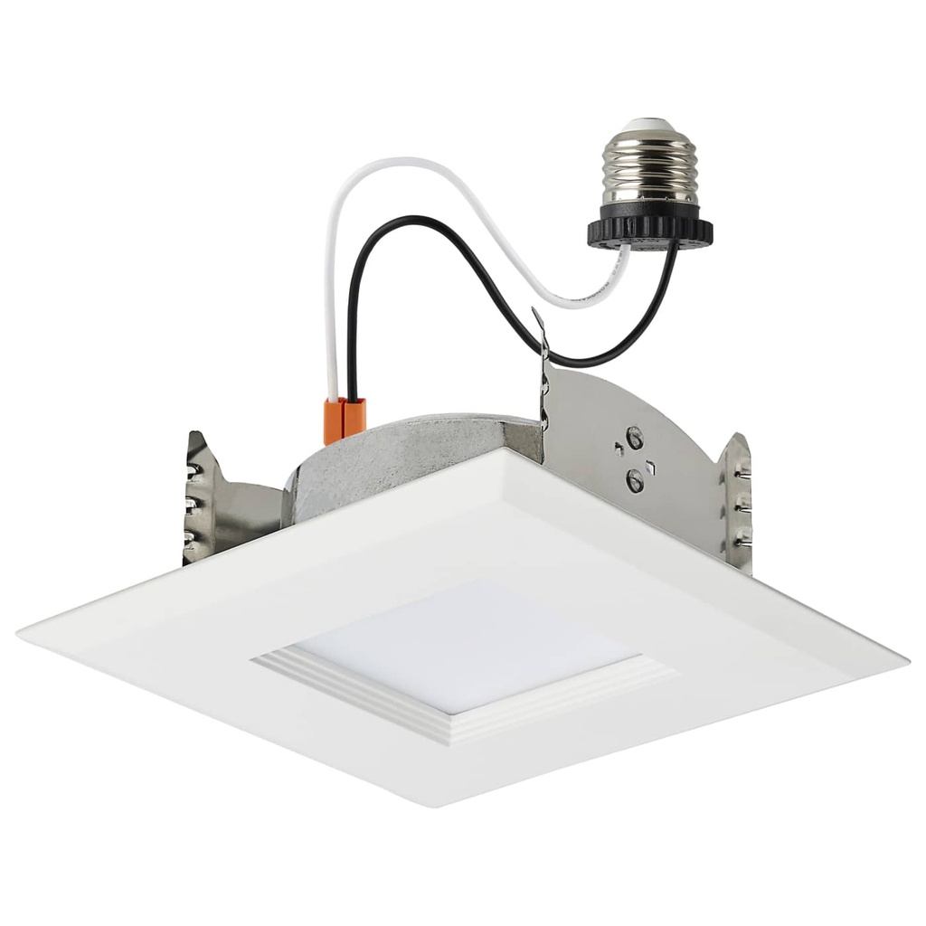 Satco 6.7WLED/RDL/4/5CCT-SEL/SQ