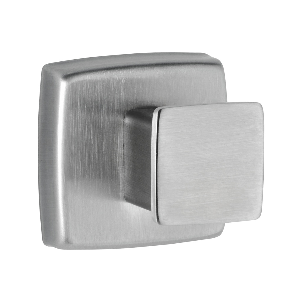 Bobrick Single Robe Hook Satin