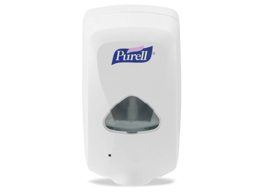 Purell Hand Sanitizer Touch Free Dispenser