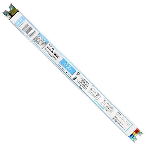 Advance Centium Ballast, 2-Lamp, F54T5HO, 54W T5HO, 120/277V