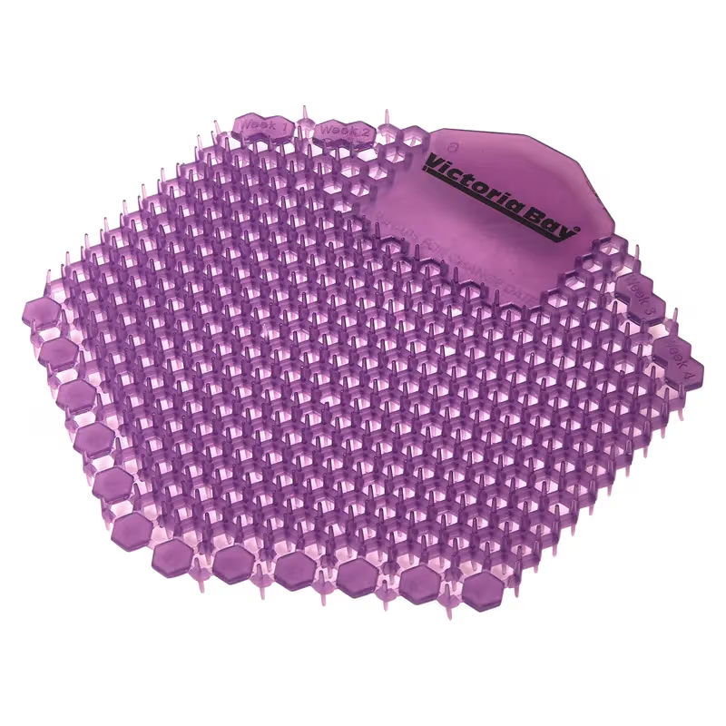 Victoria Bay Urinal Screen Fabulous 30-Day Air Care System Deodorizer 10/Box