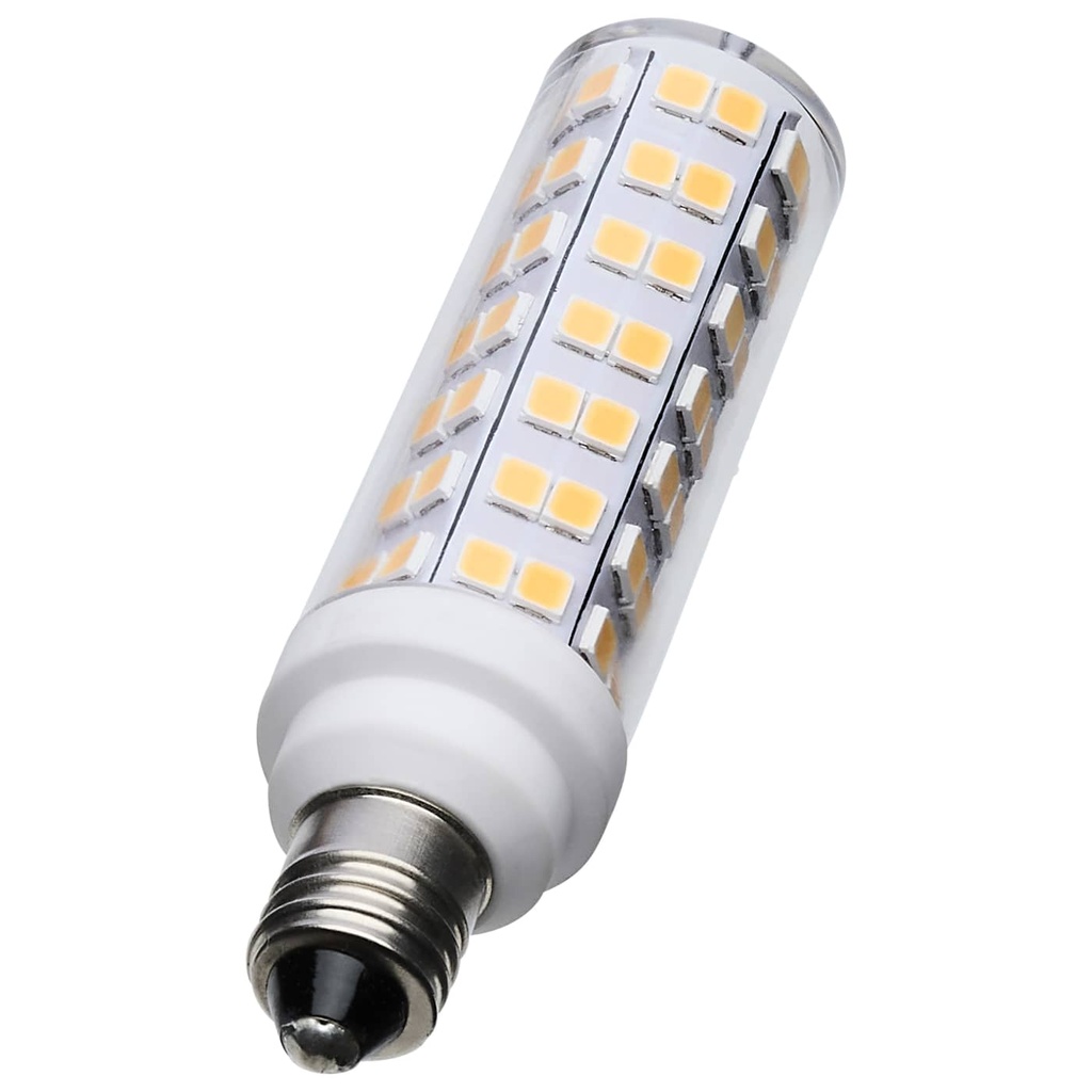 Satco 6.5W/LED/E11/CL/830/120V