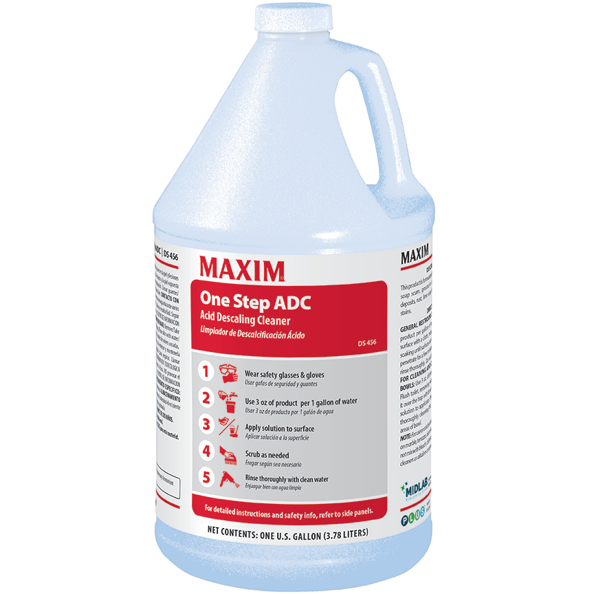 Maxim One Step ADC (4/1 gal-Case)