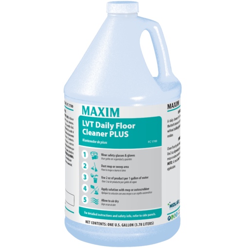Maxim LVT Daily Floor Cleaner Plus (4/1 gal-Case)