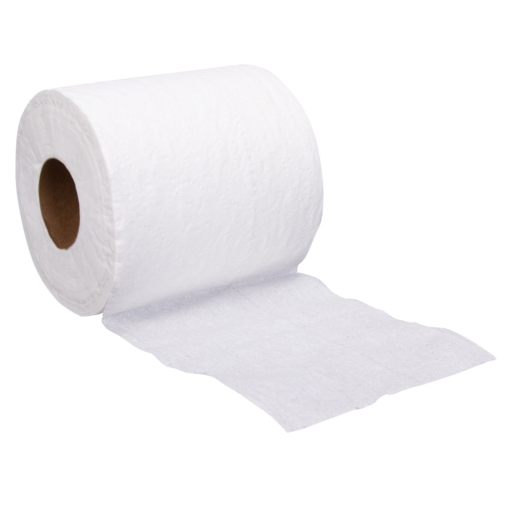 Right Choice™ Single Roll Bath Tissue 2-Ply, 4.0" x 3.0", 500 Sheet CS/96